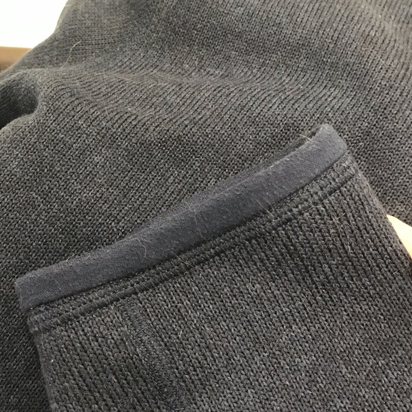 Patagonia Better Sweater 1/4 Zip Fleece (sold elsewhere) - Picture 5 of 5